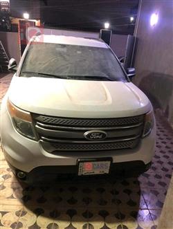 فورد إكسبلورر